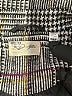 RD Style Plaid Gray Coat Size M - photo 6