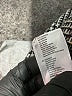 RD Style Plaid Gray Coat Size M - photo 7