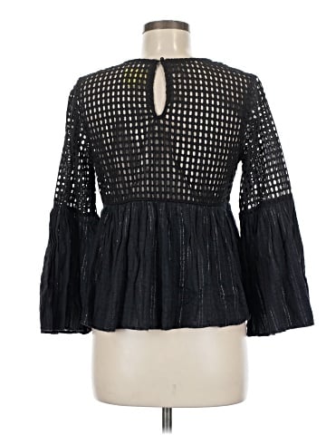 Maeve Long Sleeve Blouse (view 2)