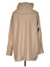 Saks Fifth Avenue Tan Turtleneck Sweater Size M - photo 2