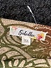 Assorted Brands Brown 3/4 Sleeve Top Size 1X - photo 7
