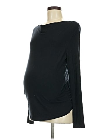 Gap - Maternity Long Sleeve T-Shirt (view 1)
