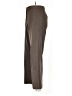DressBarn Chevron-herringbone Brown Dress Pants Size 6 (petite) - photo 5