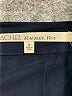 RACHEL Rachel Roy 100% Polyester Blue Active Pants Size 8 - photo 7