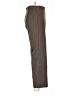 DressBarn Chevron-herringbone Brown Dress Pants Size 6 (petite) - photo 4