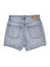 Rag & Bone 100% Cotton Blue Denim Shorts Size 26 waist - photo 2
