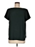 Ann Taylor Black Short Sleeve Blouse Size M - photo 1