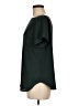 Ann Taylor Black Short Sleeve Blouse Size M - photo 5