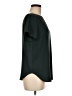 Ann Taylor Black Short Sleeve Blouse Size M - photo 4