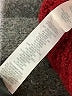 Aerie Burgundy Pullover Sweater Size L - photo 9