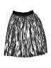Art Class 100% Polyester Metallic Silver Skirt Size 6 - 6X - photo 1