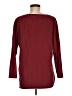 Gap Outlet Burgundy Pullover Sweater Size M - photo 2
