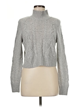Design History Cashmere Pullover Sweater (view 1)