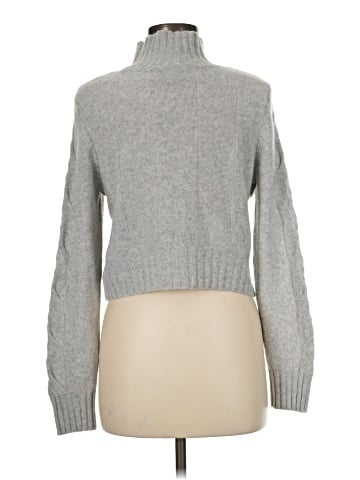 Design History Cashmere Pullover Sweater (view 2)