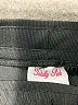 Pink Lily Solid Black Athletic Shorts Size S - photo 3