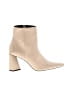 Zara Ivory Ankle Boots Size EU 40 - photo 1