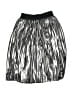 Art Class 100% Polyester Metallic Silver Skirt Size 6 - 6X - photo 2