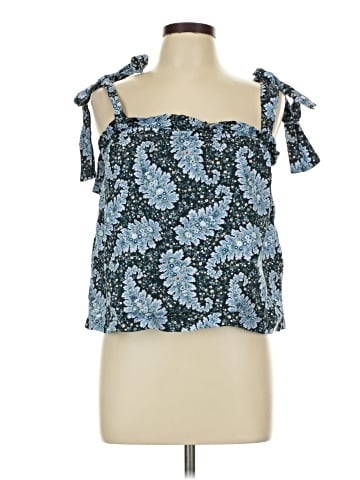 J.Crew Collection Sleeveless Blouse (view 1)