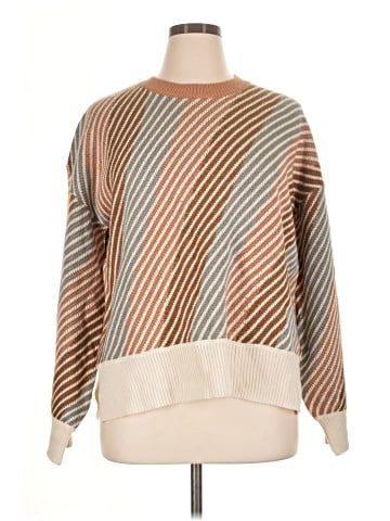 Baltic Born Pullover Sweater (view 1)