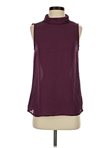 Joie Sleeveless Silk Top (view 1)