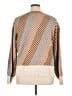 Baltic Born 100% Acrylic Stripes Tan Pullover Sweater Size XL - photo 2