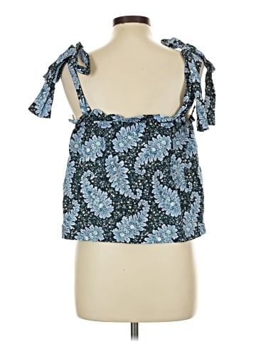 J.Crew Collection Sleeveless Blouse (view 2)