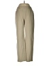 Briggs New York Solid Tan Casual Pants Size 8 (petite) - photo 1