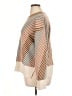 Baltic Born 100% Acrylic Stripes Tan Pullover Sweater Size XL - photo 5