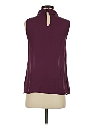 Joie Sleeveless Silk Top (view 2)