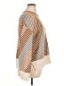 Baltic Born 100% Acrylic Stripes Tan Pullover Sweater Size XL - photo 4