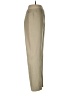 Briggs New York Solid Tan Casual Pants Size 8 (petite) - photo 4