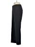 J.Crew Solid Black Wool Pants Size 2 - photo 5