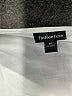 Feathers Ivory 3/4 Sleeve Blouse Size M - photo 7