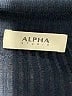 ALPHA Studio Black Short Sleeve Turtleneck Size EU 42 / US 12 - photo 7
