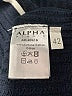 ALPHA Studio Black Short Sleeve Turtleneck Size EU 42 / US 12 - photo 8