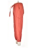 Sim & Sam Solid Orange Casual Pants Size M - photo 5