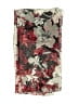 Anne Klein Floral Gray Black Scarf One size - photo 2
