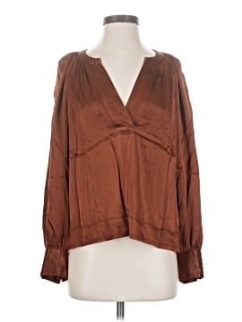 Rails Long Sleeve Blouse (view 1)