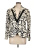 ETRO Print Ivory Blazer Size EU (IT) 48 / US 12 - photo 1