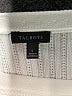 Talbots 100% Pima Cotton Ivory Pullover Sweater Size L - photo 7
