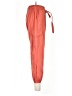 Sim & Sam Solid Orange Casual Pants Size M - photo 4
