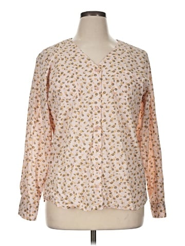 Orvis Long Sleeve Blouse (view 1)