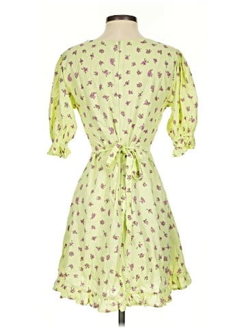 Faithfull the Brand Cocktail Dress (view 2)