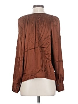 Rails Long Sleeve Blouse (view 2)