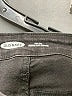 Old Navy Black Denim Shorts Size 10 - photo 3