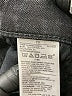 Old Navy Black Denim Shorts Size 10 - photo 4