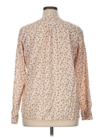 Orvis Long Sleeve Blouse (view 2)