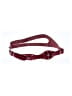 Unbranded Burgundy Red Belt Size XS - photo 1