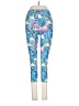 Assorted Brands Tropical Blue Leggings Size S - photo 2