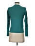 Ann Taylor LOFT Teal Pullover Sweater Size XS - photo 2
